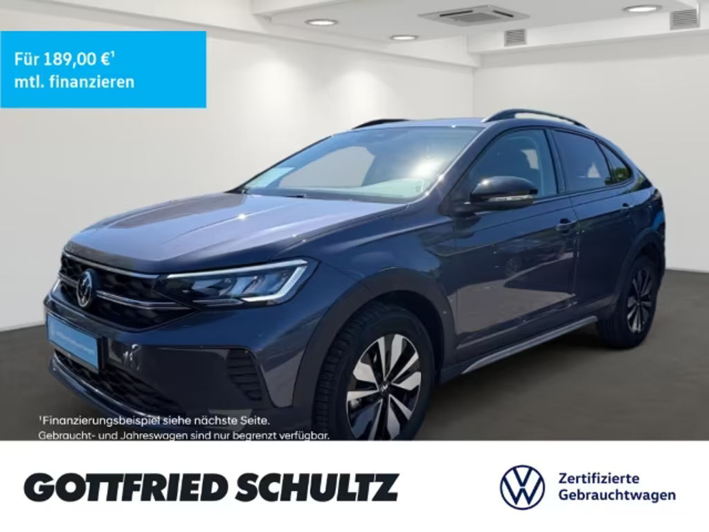 Volkswagen Taigo 1.0 TSI