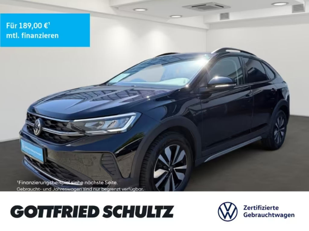 Volkswagen Taigo 1.0 TSI