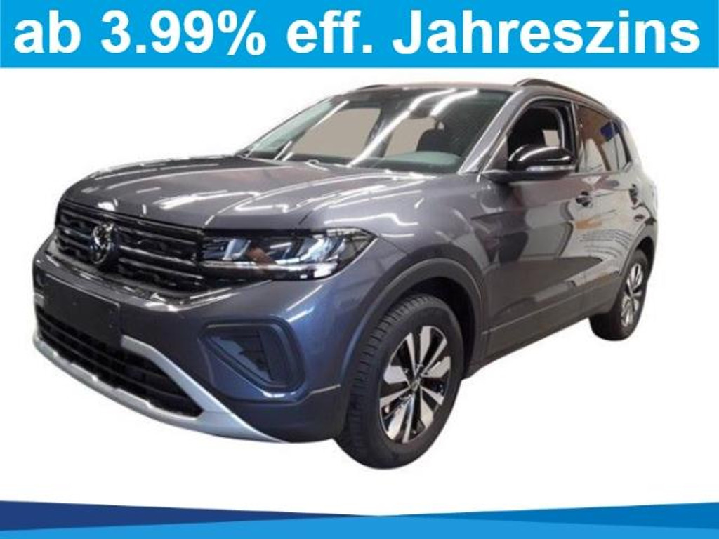 Volkswagen T-Cross 1.0 TSI