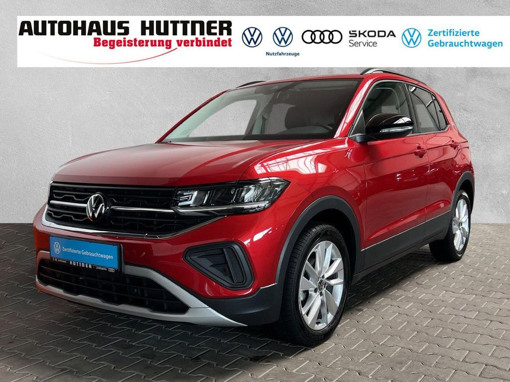 Volkswagen T-Cross DSG 1.0 TSI