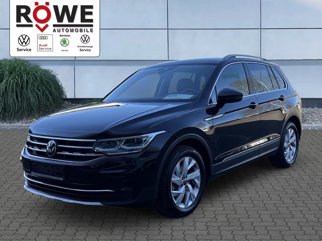Volkswagen Tiguan Elegance Elegance