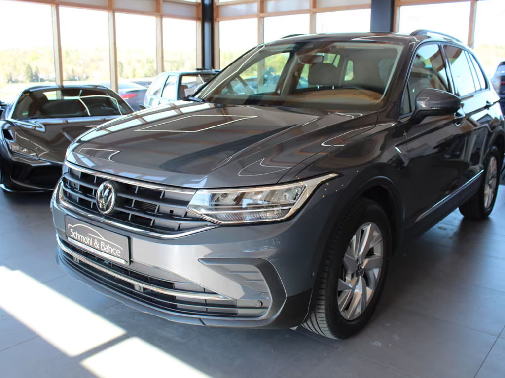 Volkswagen Tiguan 4Motion DSG Life 2.0 TSI