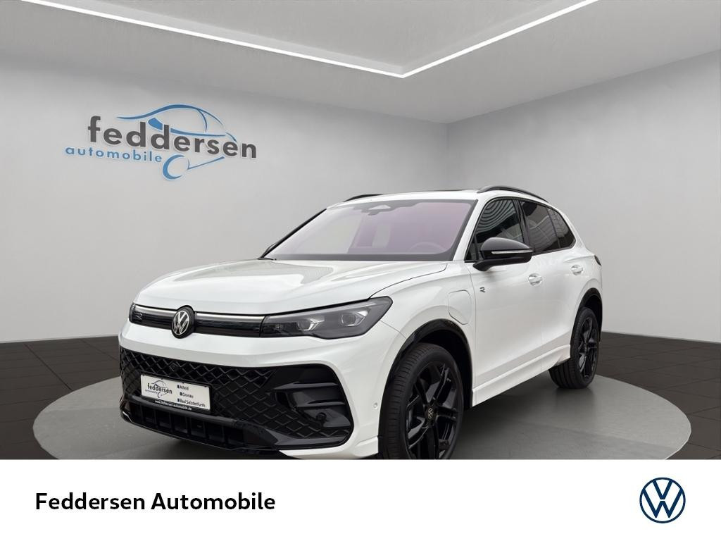 Volkswagen Tiguan Style R-Line eHybrid