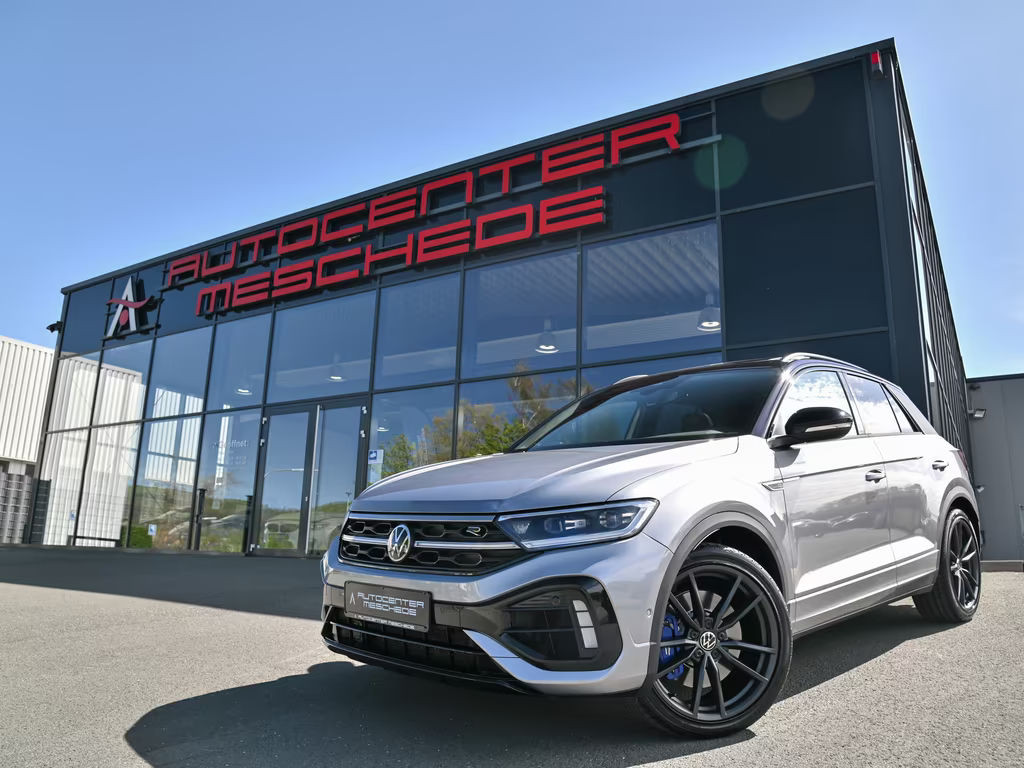 Volkswagen T-Roc 4Motion DSG