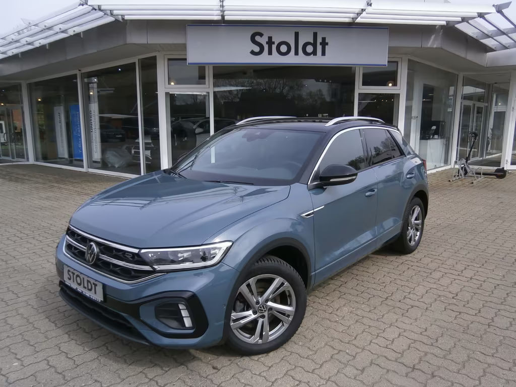 Volkswagen T-Roc DSG R-Line 2.0 TDI