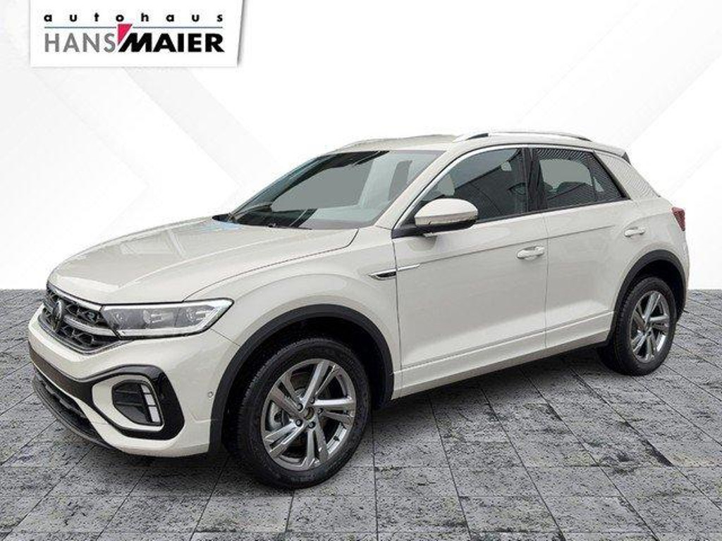 Volkswagen T-Roc DSG R-Line