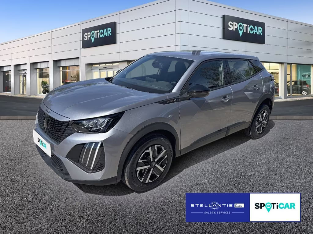 Peugeot 2008 PureTech Style