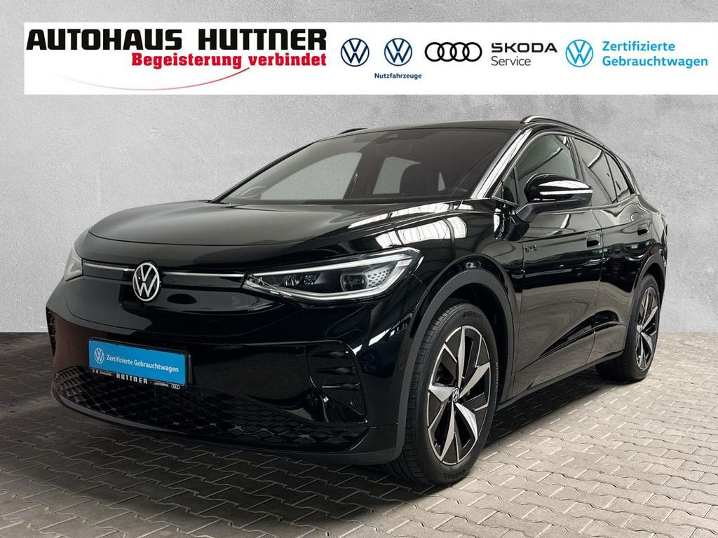 Volkswagen ID.4 4Motion IQ.Drive GTX