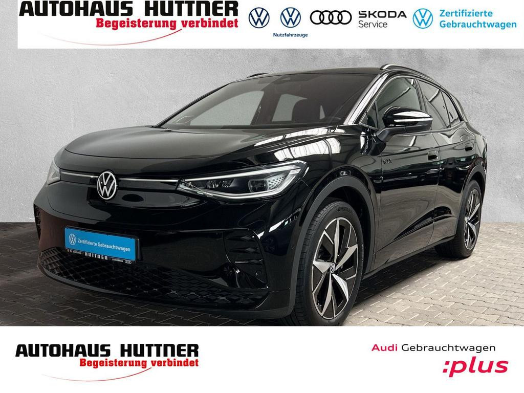 Volkswagen ID.4 4Motion IQ.Drive GTX