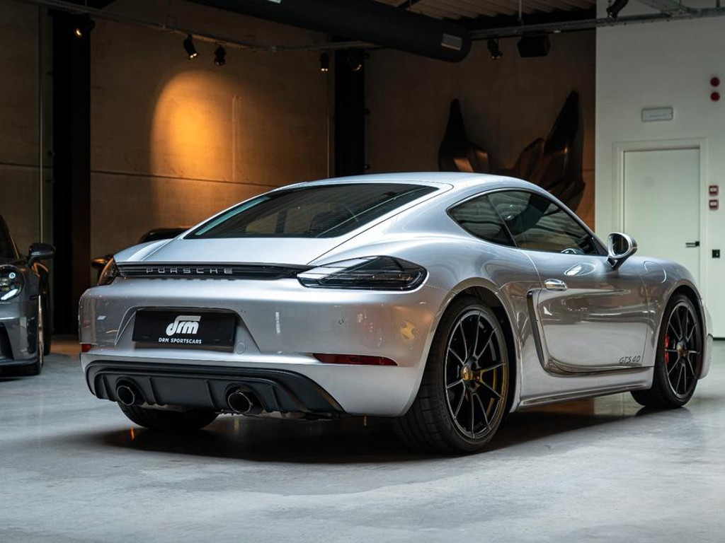 Porsche Cayman