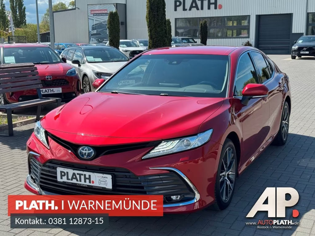 Toyota Camry Executive Hybride
