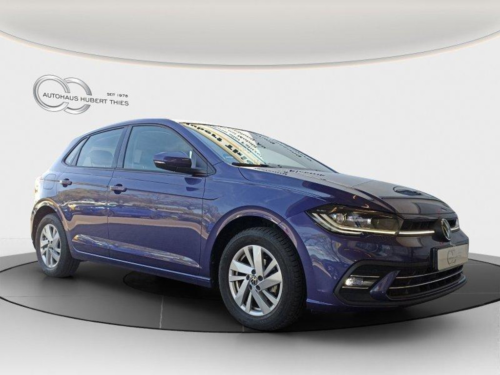 Volkswagen Polo DSG Style 1.0 TSI