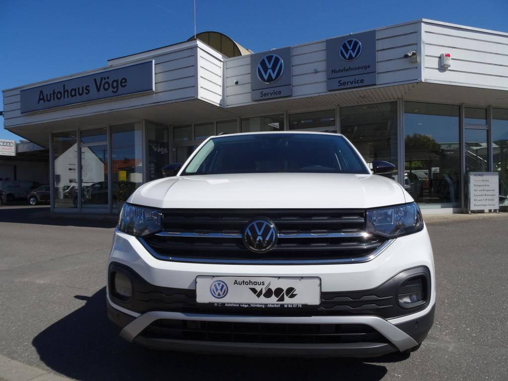 Volkswagen T-Cross