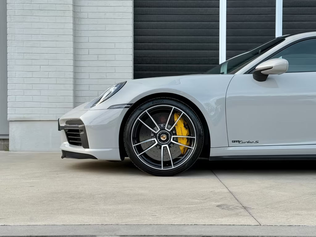 Porsche 911