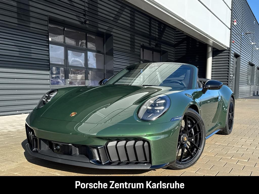 Porsche 911 GTS 4 992 Carrera Cabriolet
