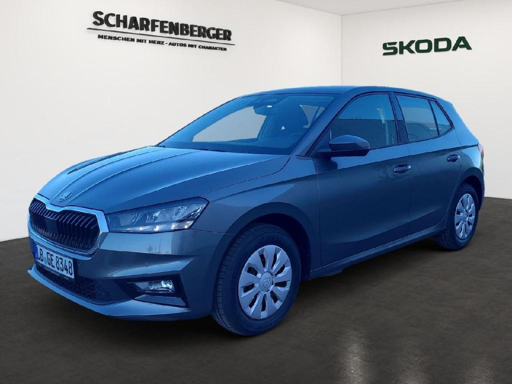 Skoda Fabia Selection