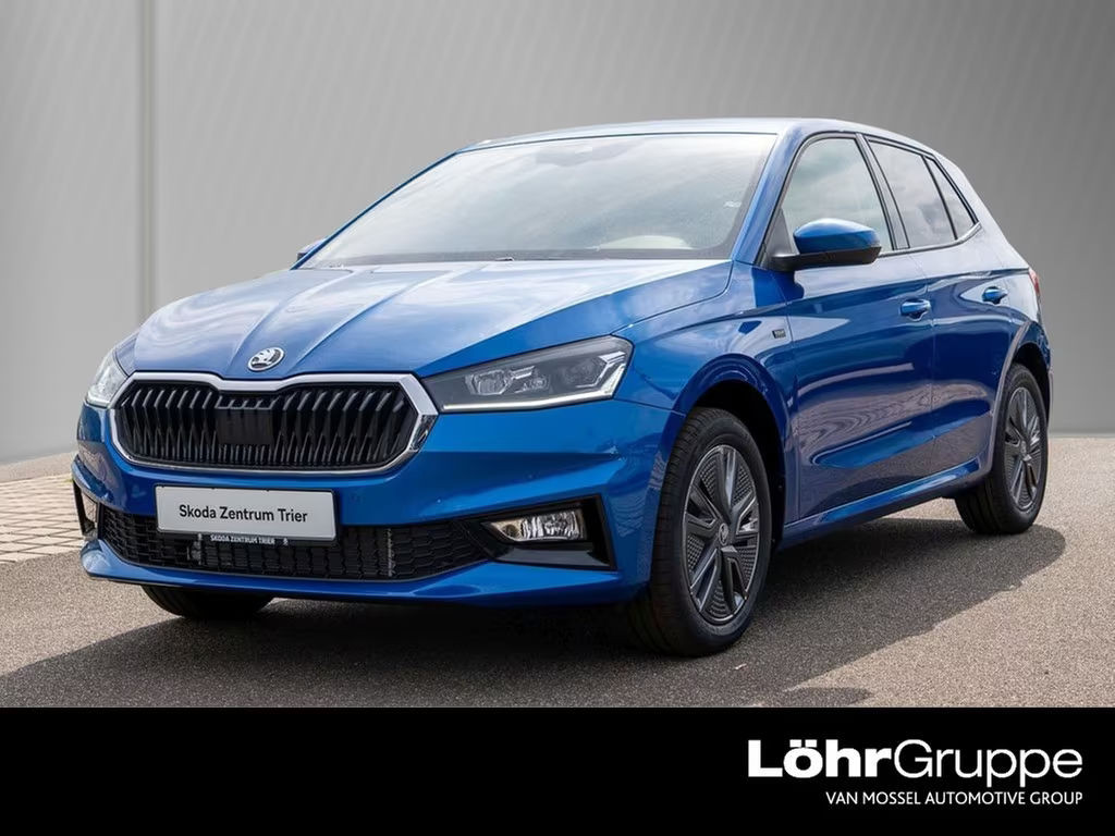 Skoda Fabia Tour