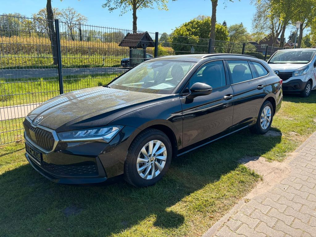 Skoda Superb 2.0 TDI