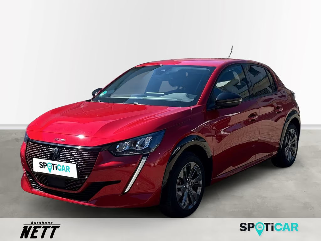 Peugeot e-208 Allure Pack