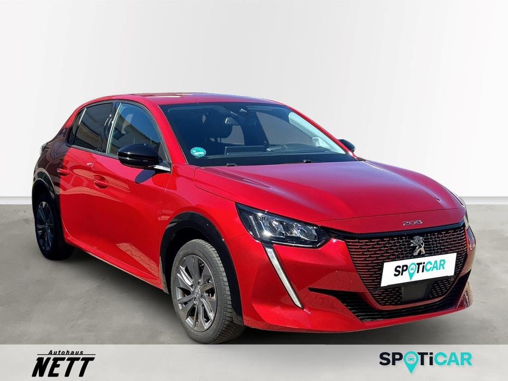 Peugeot e-208