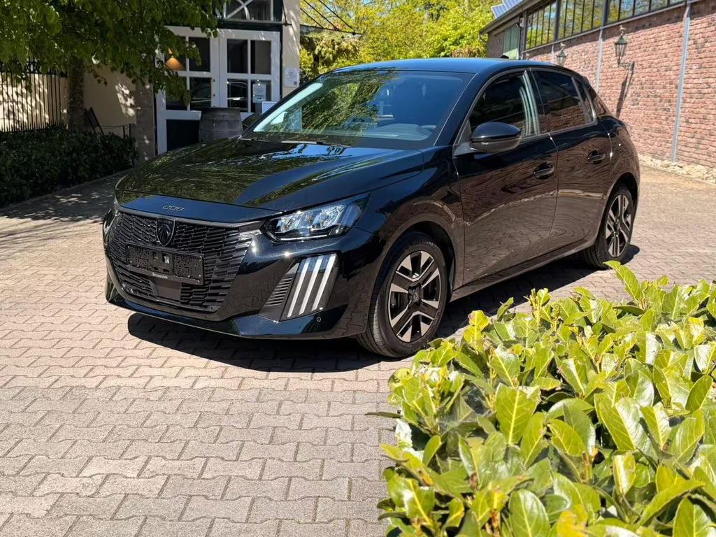 Peugeot 208 Allure Pack