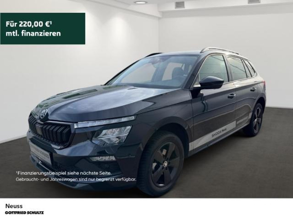 Skoda Kamiq Selection