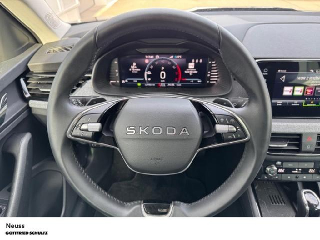Skoda Kamiq