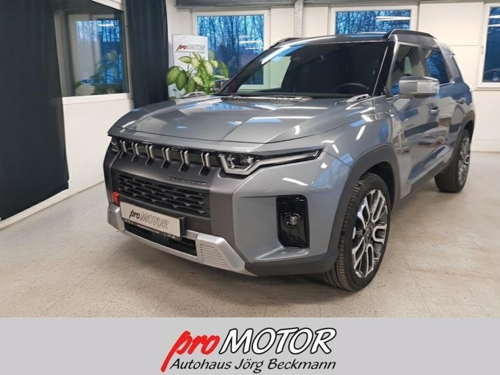 SsangYong Torres Sapphire 4WD