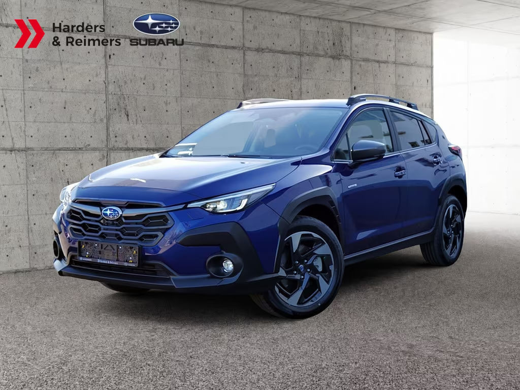 Subaru Crosstrek 2.0ie Comfort