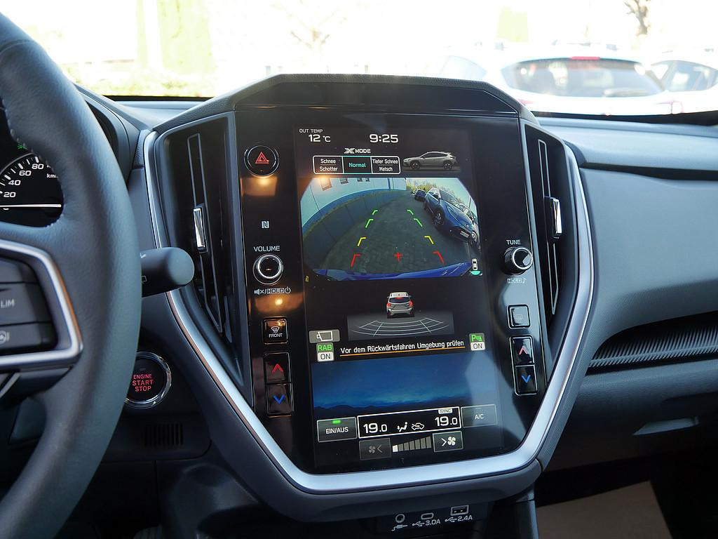 Subaru Crosstrek