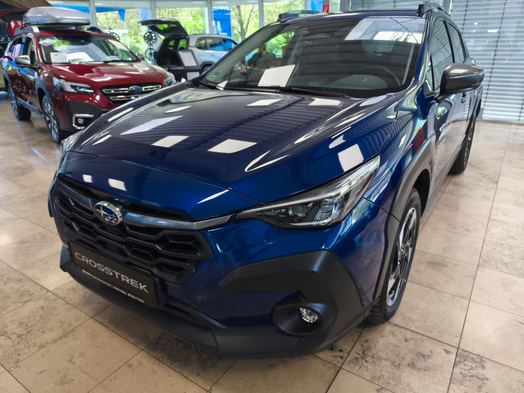 Subaru Crosstrek Comfort | LED | Navi | Zubehör