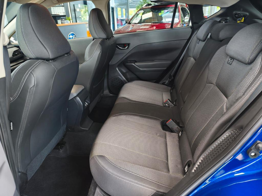 Subaru Crosstrek