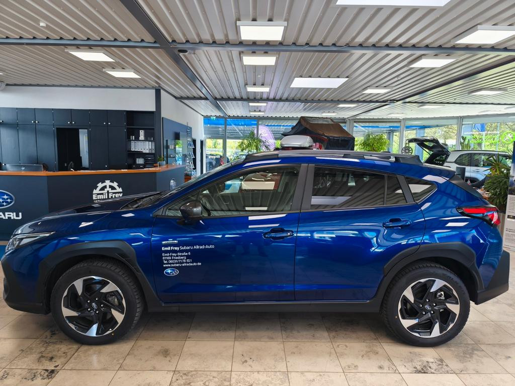 Subaru Crosstrek