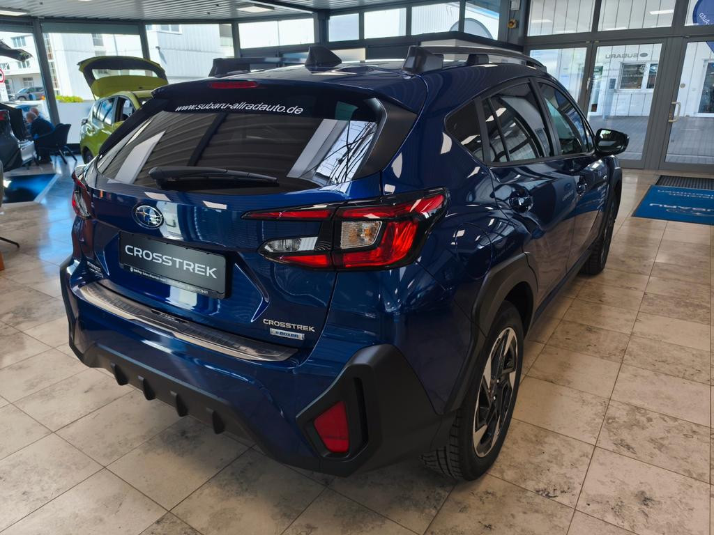 Subaru Crosstrek