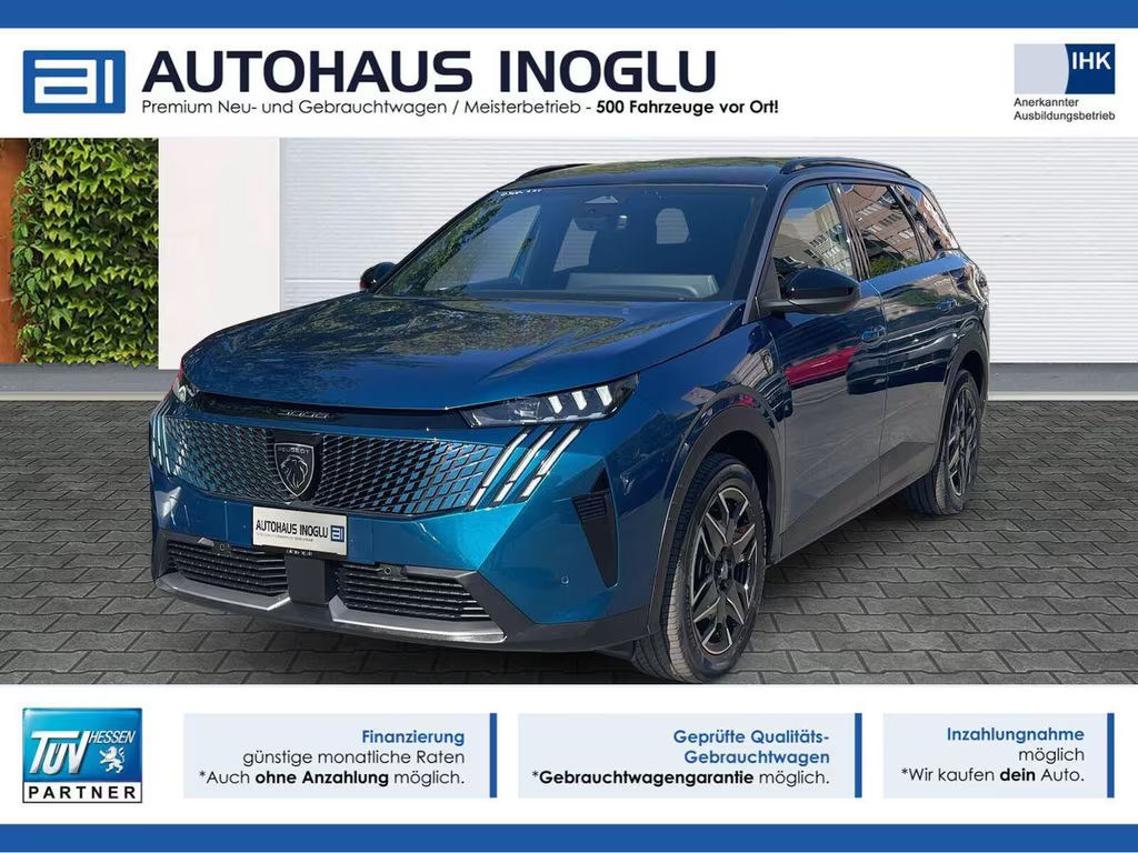 Peugeot 5008 GT-Line Hybrid