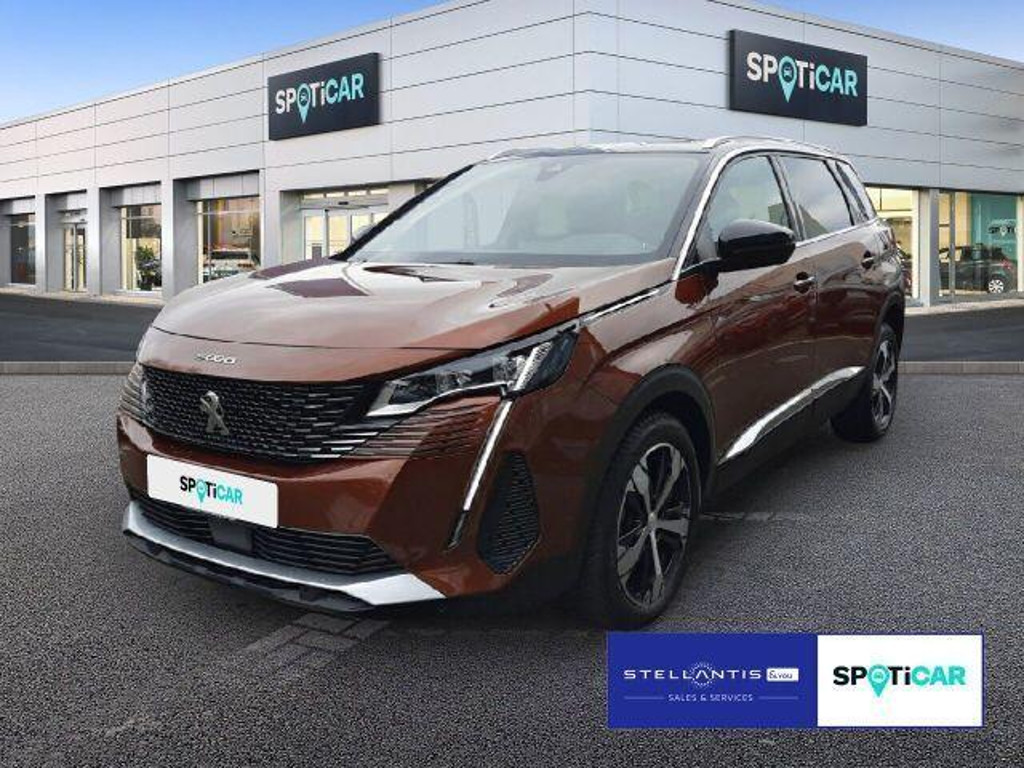 Peugeot 5008 GT-Line EAT8