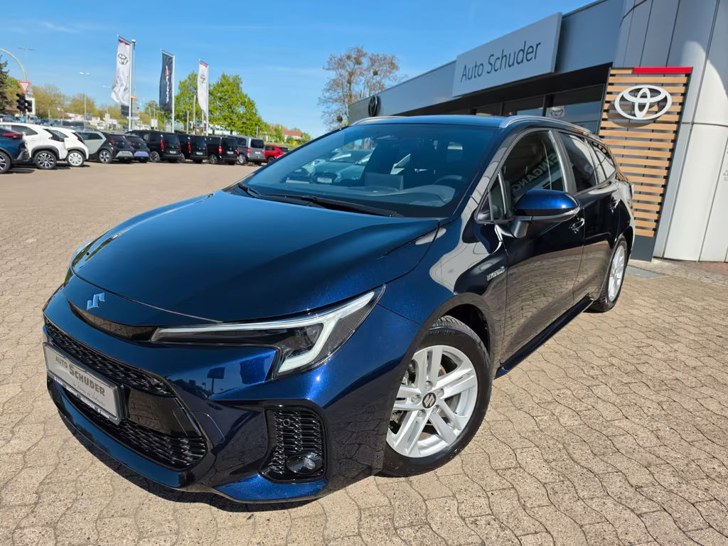 Suzuki Swace Comfort Hybrid