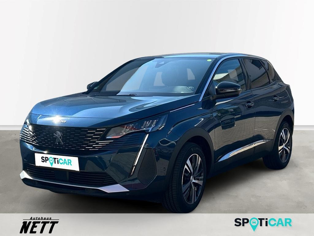 Peugeot 3008 Allure Pack PureTech