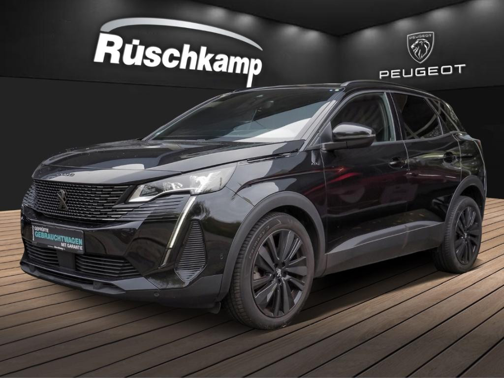 Peugeot 3008 GT-Line
