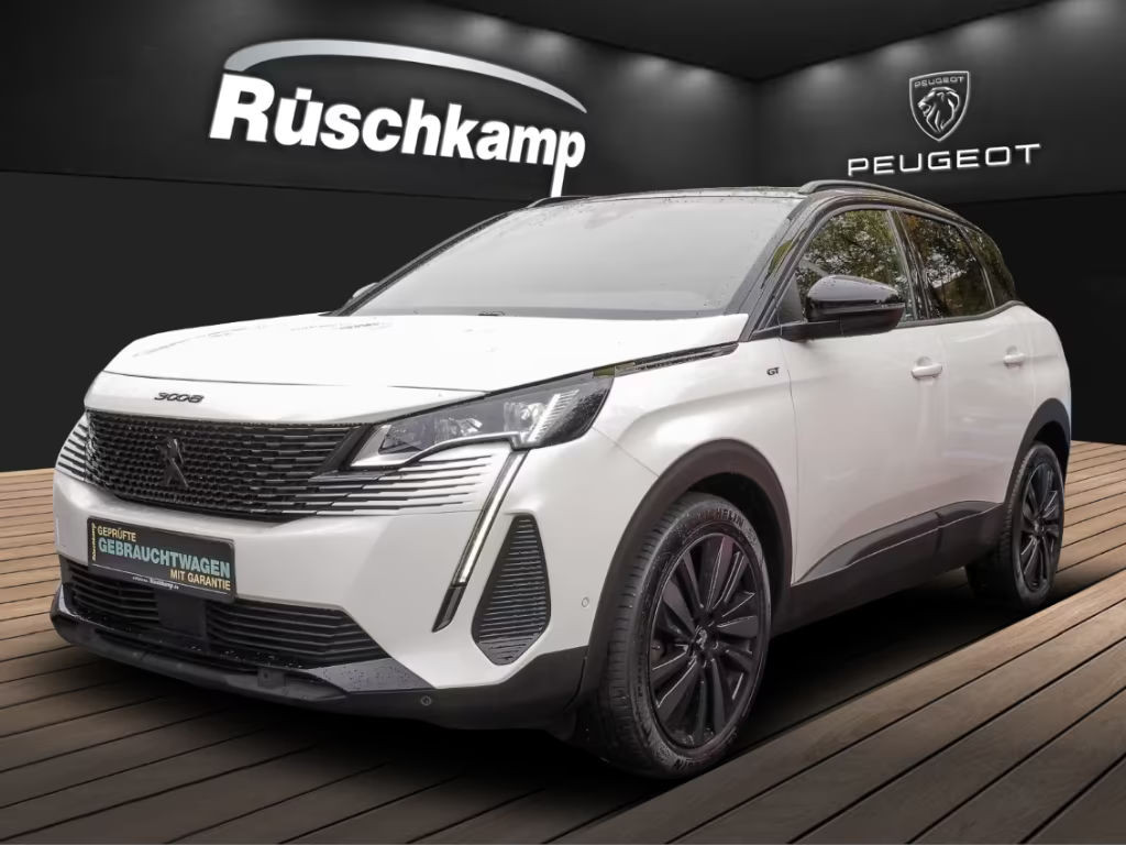 Peugeot 3008 GT-Line