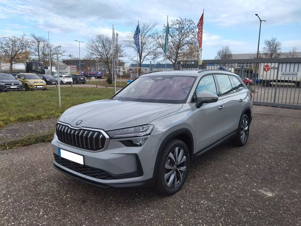 Skoda Kodiaq 4x4 2.0 TDI Selection