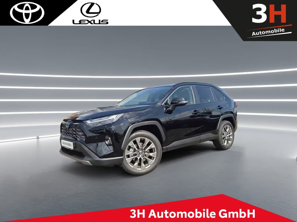 Toyota RAV4 Lounge Hybride