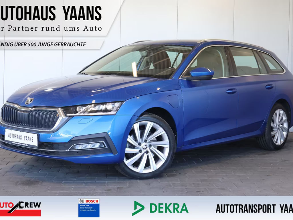 Skoda Octavia Style iV Style
