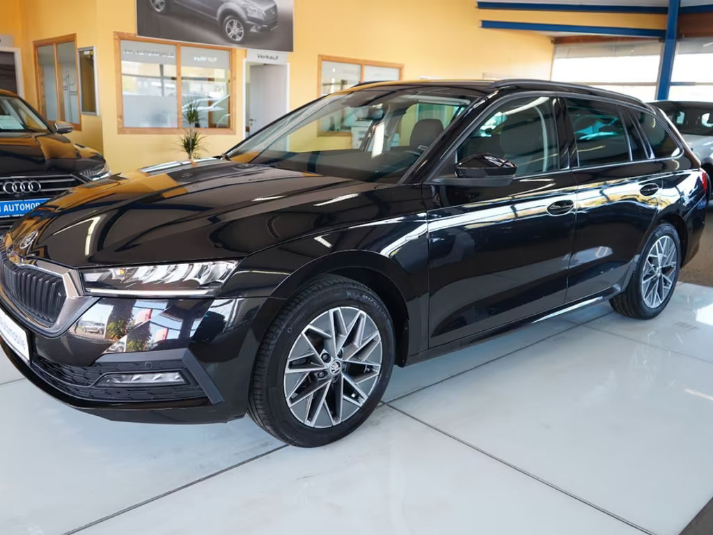Skoda Octavia Ambition Combi