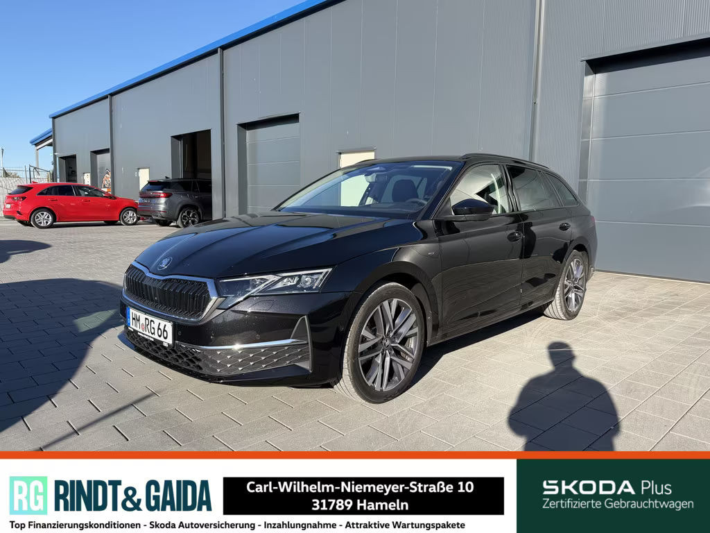 Skoda Octavia 2.0 TDI Tour