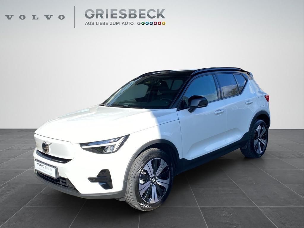 Volvo XC40 Recharge Plus