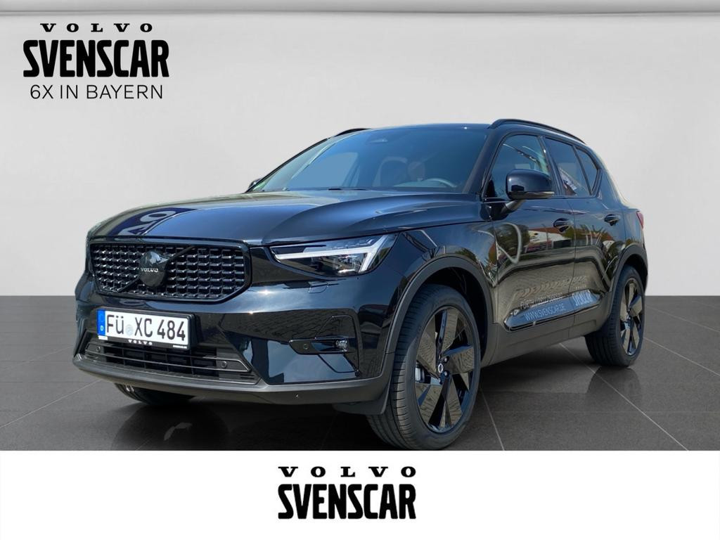 Volvo XC40 Plus