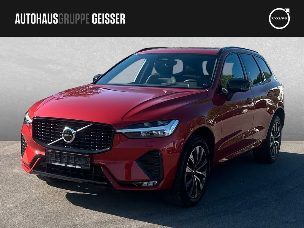 Volvo XC60 AWD Plus Dark