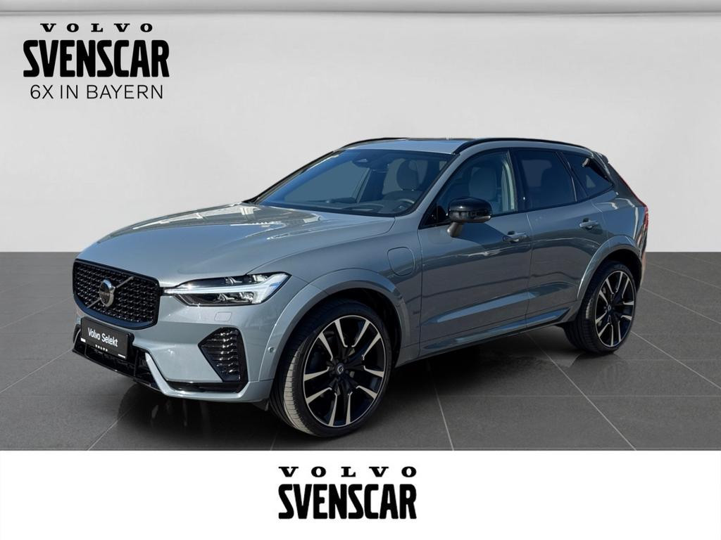 Volvo XC60 AWD T8 Recharge Ultimate Dark