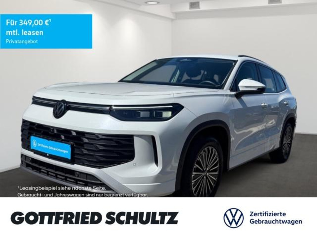 Volkswagen Tayron DSG Life